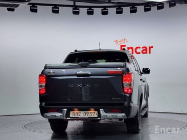 Ssangyong - Rexton Sport Khan