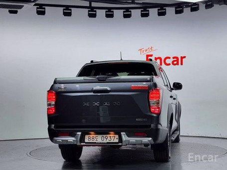 Ssangyong - Rexton Sport Khan