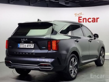 Kia Sorrento (4 поколение)