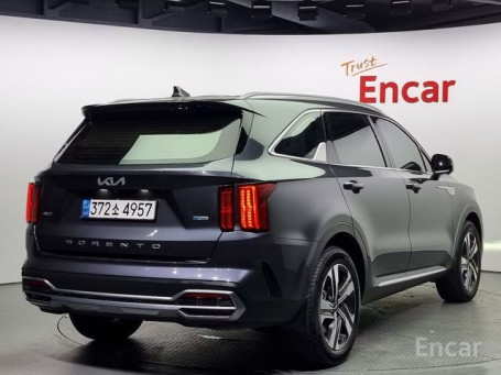 Kia Sorrento (4 поколение)