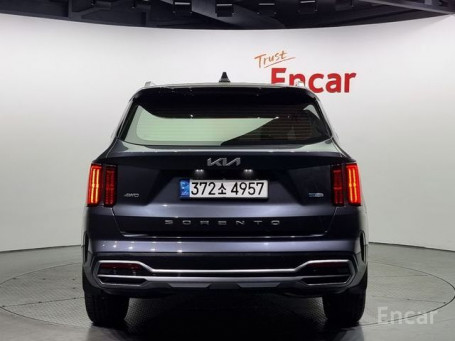 Kia Sorrento (4 поколение)