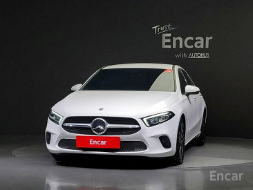 Mercedes- A-Class W177 A200d Sedan