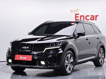 Kia Sorrento (4 поколение)