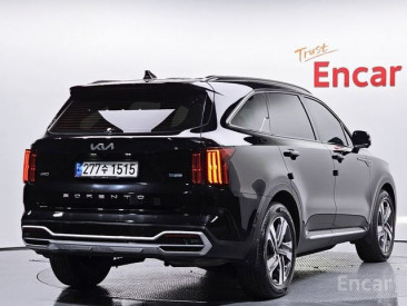 Kia Sorrento (4 поколение)