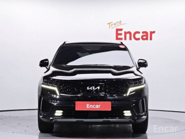 Kia Sorrento (4 поколение)