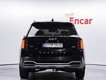 Kia Sorrento (4 поколение)