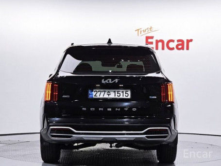 Kia Sorrento (4 поколение)