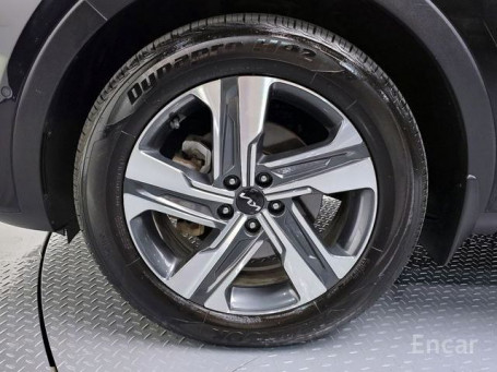 Kia Sorrento (4 поколение)