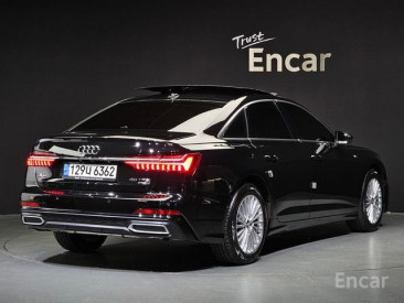 Audi - A6 (C8) 45 TFSI Quattro Premium