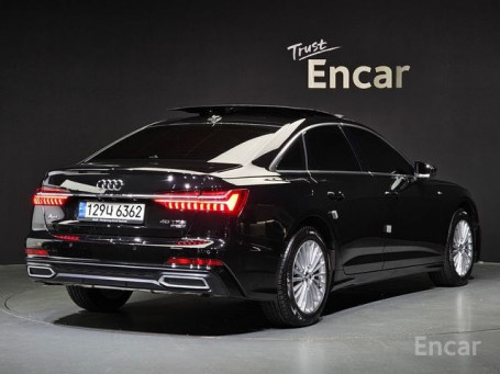 Audi - A6 (C8) 45 TFSI Quattro Premium