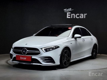 Mercedes- A-Class W177 AMG A35 4MATIC Sedan