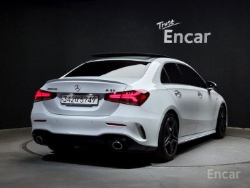 Mercedes- A-Class W177 AMG A35 4MATIC Sedan