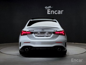 Mercedes- A-Class W177 AMG A35 4MATIC Sedan