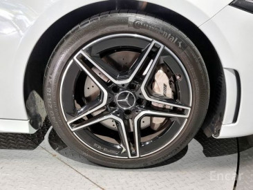 Mercedes- A-Class W177 AMG A35 4MATIC Sedan