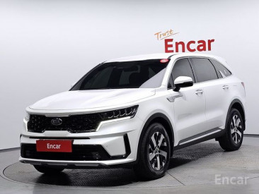 Kia Sorrento (4 поколение)