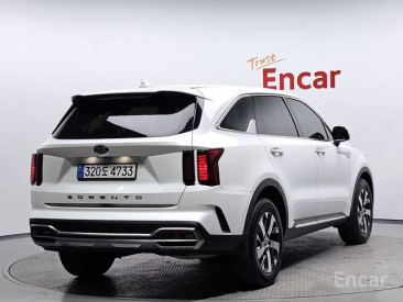 Kia Sorrento (4 поколение)