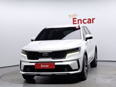 Kia Sorrento (4 поколение)