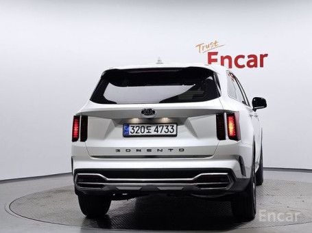 Kia Sorrento (4 поколение)