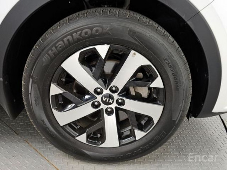 Kia Sorrento (4 поколение)