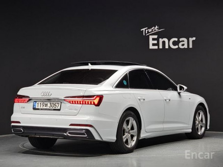 Audi - A6 (C8) 40 TDI