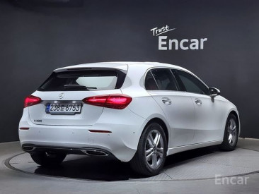 Mercedes- A-Class W177 A220 Hatchback