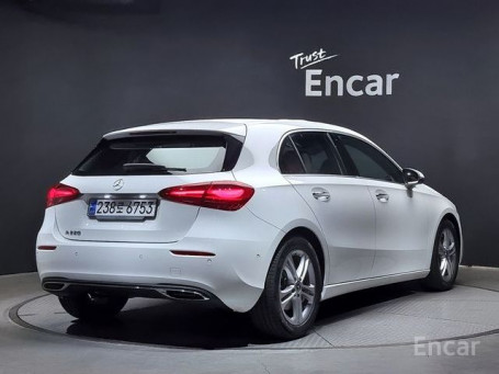 Mercedes- A-Class W177 A220 Hatchback