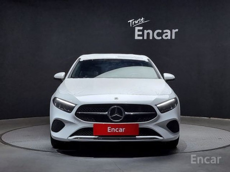 Mercedes- A-Class W177 A220 Hatchback