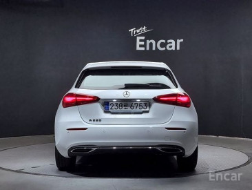 Mercedes- A-Class W177 A220 Hatchback