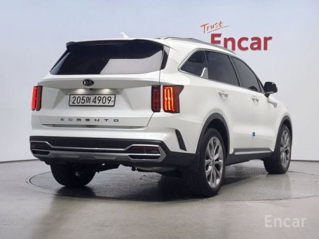Kia Sorrento (4 поколение)