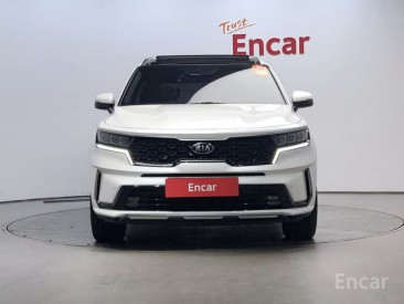 Kia Sorrento (4 поколение)