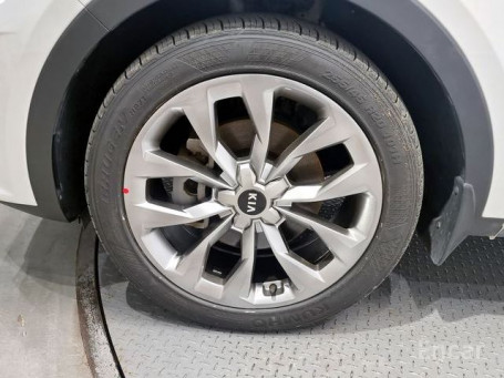 Kia Sorrento (4 поколение)