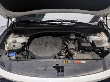 Kia Sorrento (4 поколение)