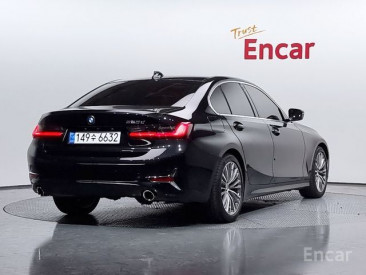 BMW - 3 series (G20) 320d Luxury