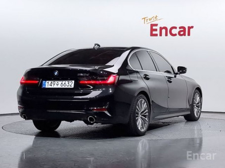 BMW - 3 series (G20) 320d Luxury