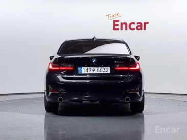 BMW - 3 series (G20) 320d Luxury