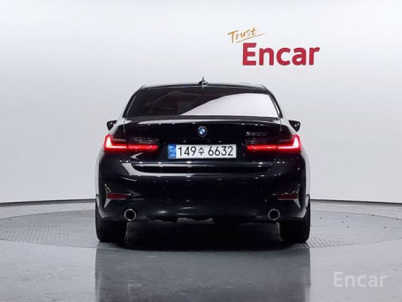 BMW - 3 series (G20) 320d Luxury