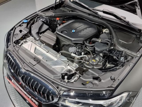 BMW - 3 series (G20) 320d Luxury