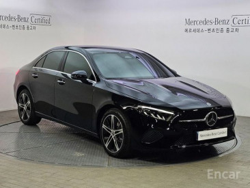 Mercedes- A-Class W177 A220 Sedan