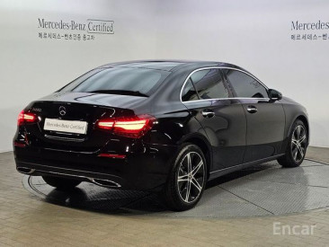 Mercedes- A-Class W177 A220 Sedan