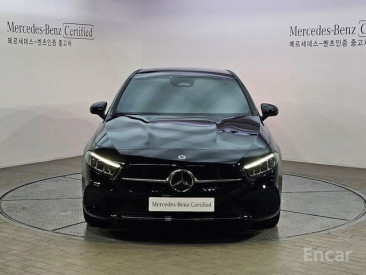 Mercedes- A-Class W177 A220 Sedan