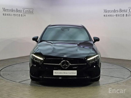 Mercedes- A-Class W177 A220 Sedan