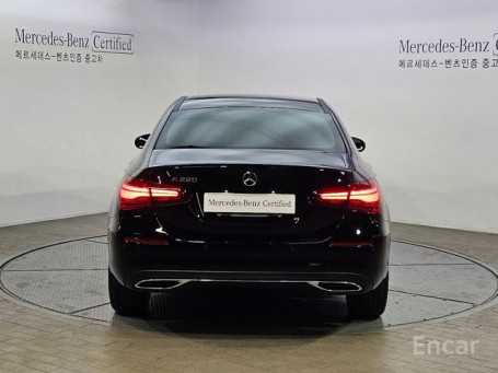 Mercedes- A-Class W177 A220 Sedan