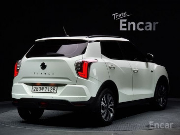 Ssangyong - Tivoli