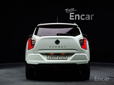 Ssangyong - Tivoli