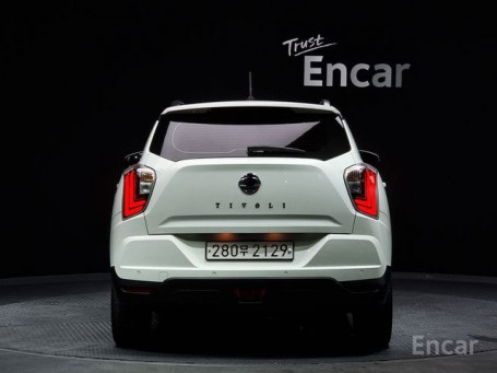 Ssangyong - Tivoli