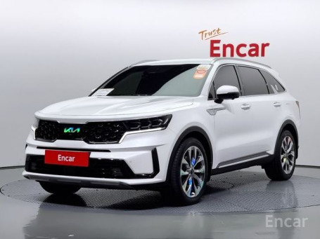 Kia Sorrento (4 поколение)