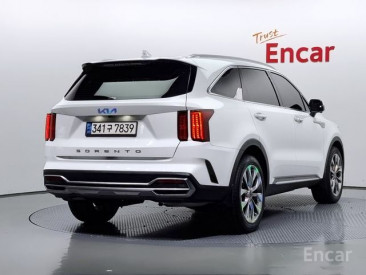 Kia Sorrento (4 поколение)