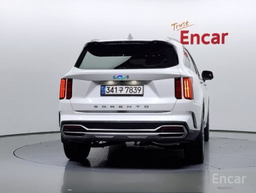 Kia Sorrento (4 поколение)