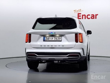 Kia Sorrento (4 поколение)
