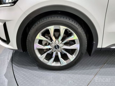 Kia Sorrento (4 поколение)